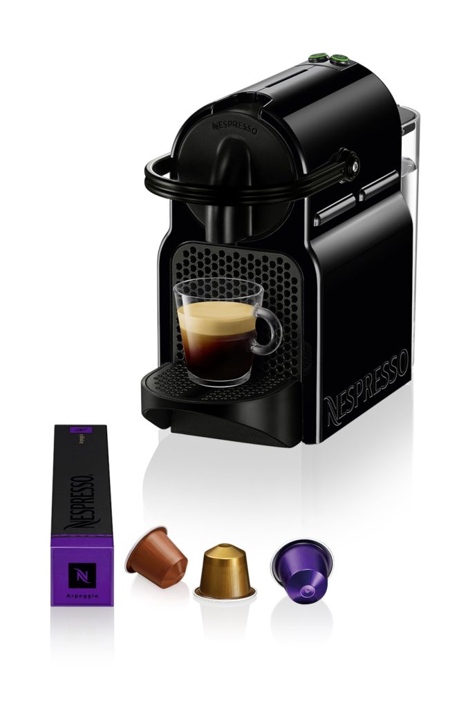 De’Longhi EN 80.B coffee maker Semi-auto Capsule coffee machine 0.8 L