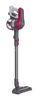Hoover HF1 HF110P 011 Stick vacuum Battery Dry Fabric Bagless 0.9 L Magenta