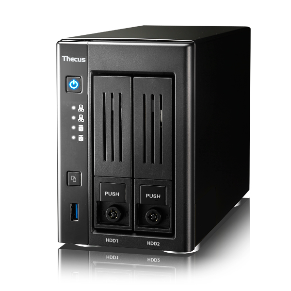 Thecus Thecus N2810+