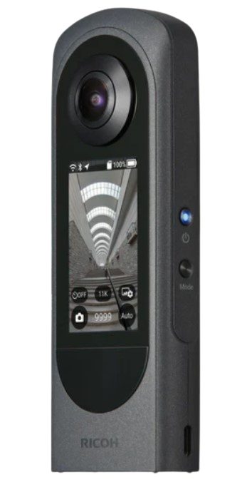 Ricoh RIT840 360 Camera