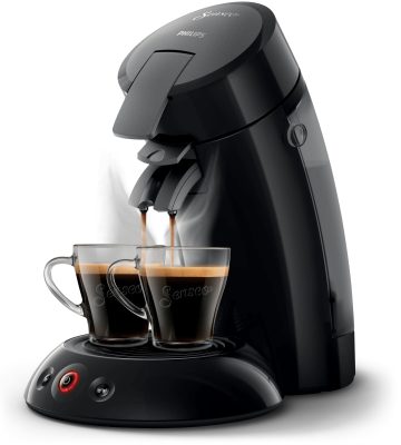 Senseo HD6553/67 coffee maker Pod coffee machine 0.7 L