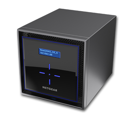 NETGEAR ReadyNAS 424
