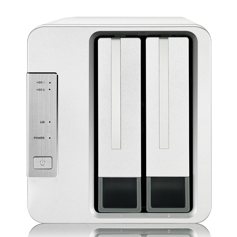 TerraMaster F2-210