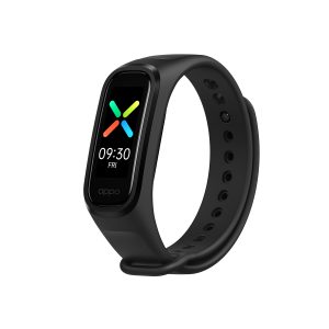 OPPO Band Sport Black AMOLED Wristband activity tracker 2.79 cm (1.1″)
