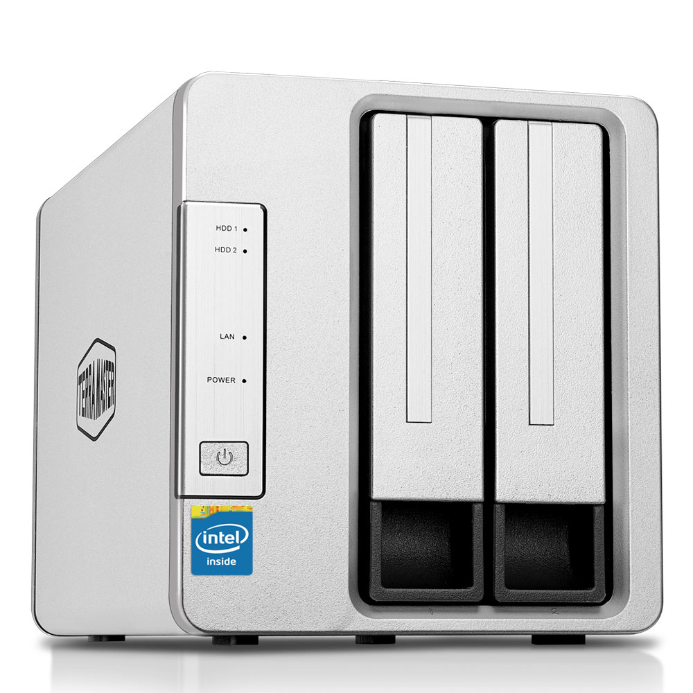 TerraMaster F2-421