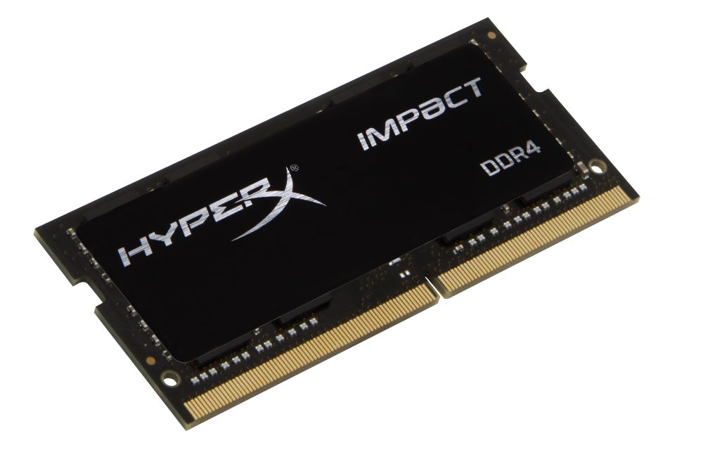 HyperX Impact 8GB DDR4 2666MHz CL15 SODIMM Module