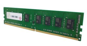 QNAP 16GB DDR4 RAM 3200 MHz UDIMM