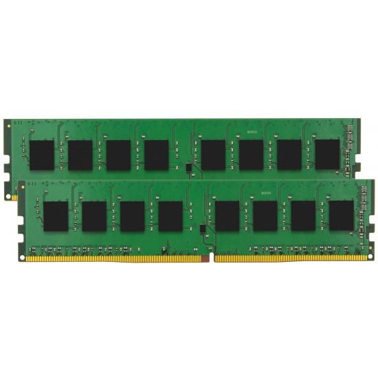 Kingston 16GB Kit (8GB x2) DDR4 2400MHz