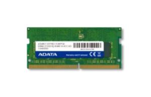 ADATA 4 GB DDR4 2133 MHz ECC SO-DIMM