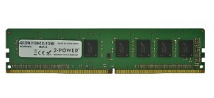 2-Power 4GB DDR4 DIMM