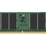 Kingston 64GB DDR5-4800MT/S SODIMM (KIT OF 2)