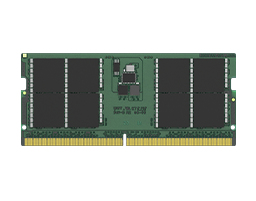 Kingston 64GB DDR5-4800MT/S SODIMM (KIT OF 2)