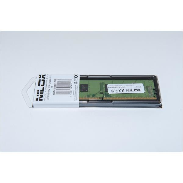 Nilox 8GB DDR4 DIMM