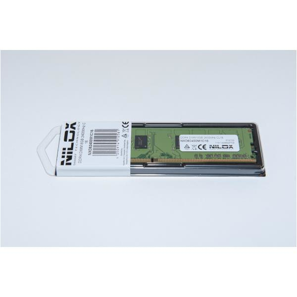 Nilox 8GB RAM DDR4 DIMM