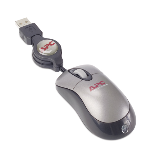 APC OPTICAL TRAVEL , INTERNATIONAL mouse USB Type-A