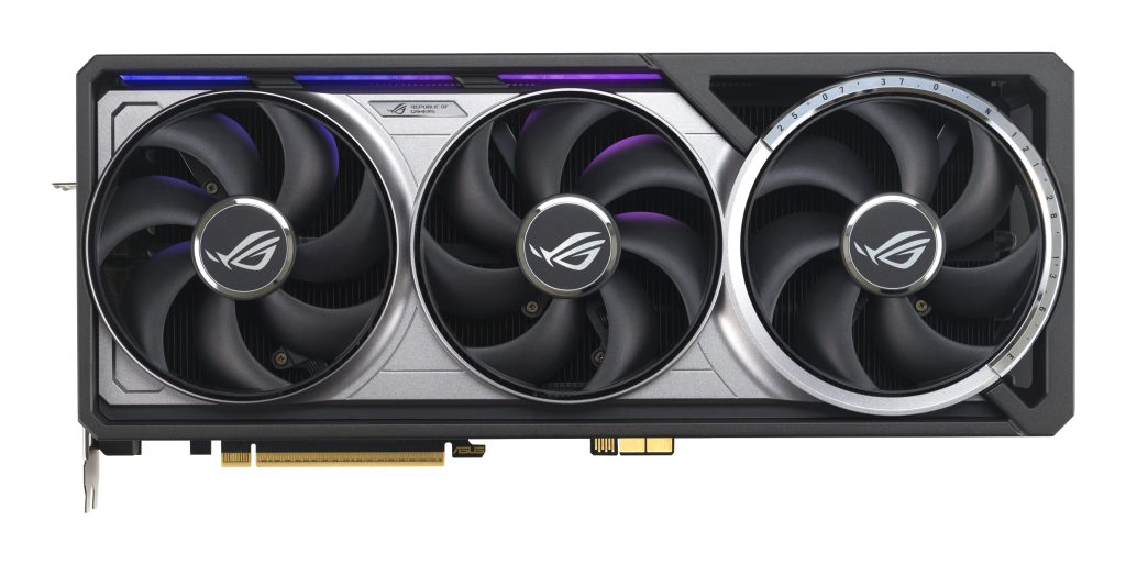 ASUS ROG-ASTRAL-RTX5090-O32G-BTF-GAMING