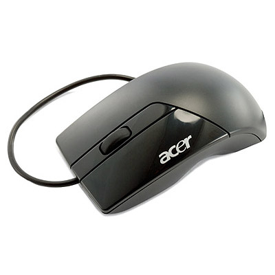 Acer PS2 Optical mouse Office Ambidextrous PS/2