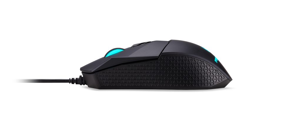 Acer Predator Gaming PMW710 mouse Ambidextrous USB Type-A 5000 DPI