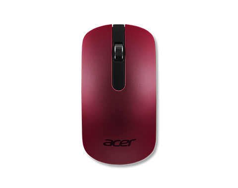 Acer Slim Optical – AMR mouse Office Ambidextrous RF Wireless 1000 DPI