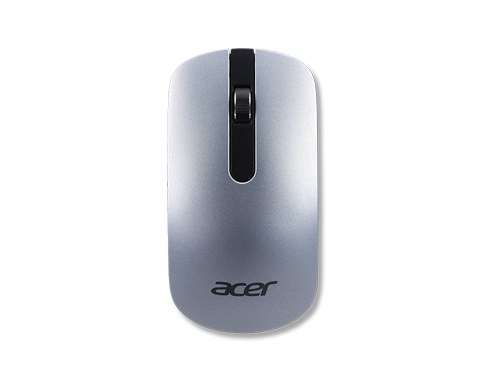 Acer Ultra-Slim Wireless mouse Office Ambidextrous USB Type-A Optical 1000 DPI