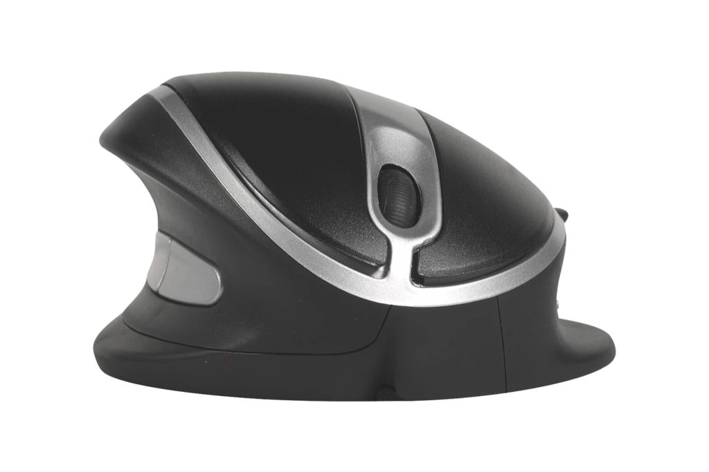 BakkerElkhuizen Oyster Wired Large mouse