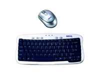 BenQ 6511ME + M102 Mice keyboard Mouse included USB + PS/2 QWERTY