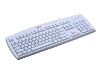 BenQ 9J.P1MP1.83G keyboard PS/2 White