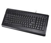 BenQ I300MM Multi Media keyboard PS/2 QWERTY