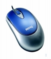 BenQ Optical Wired COMBO mouse USB Type-A + PS/2 400 DPI