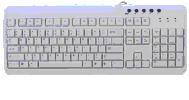 BenQ Xtouch 800 multimedia white Azerty keyboard PS/2