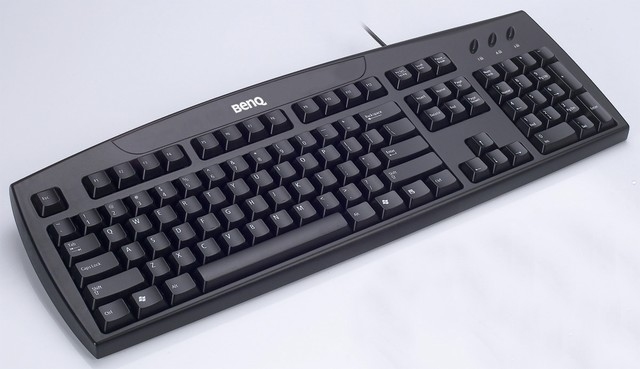 BenQ i100 Black keyboard PS/2