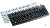 CHERRY Classic Line Standard PC USB PO keyboard QWERTY Grey