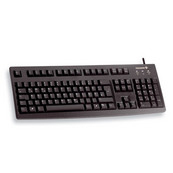 CHERRY Comfort , PS2, S/F keyboard PS/2 QWERTY Black