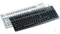 CHERRY Comfort PS/2 keyboard PS/2 QWERTY Grey