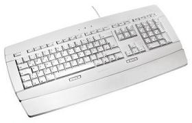 CHERRY Cymotion AZB 114keys PS2 Beige keyboard USB + PS/2