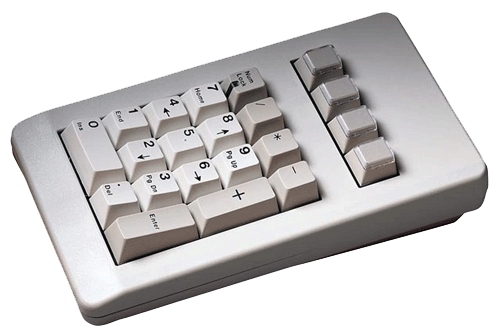 CHERRY G80-3700 Programmable Keypad keyboard PS/2 Beige