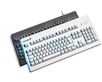 CHERRY G81-3000 Standard PC , black, GB keyboard PS/2