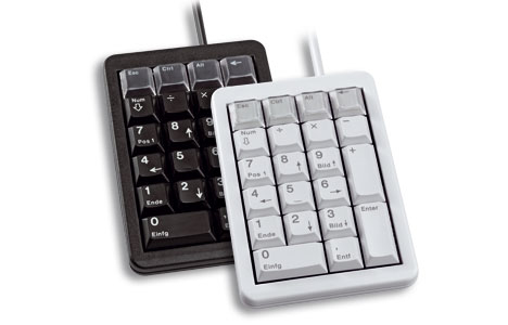 CHERRY Keypad G84-4700 PS/2 keyboard PS/2 Black