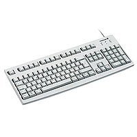 CHERRY Linux , Light Grey (DE) keyboard PS/2