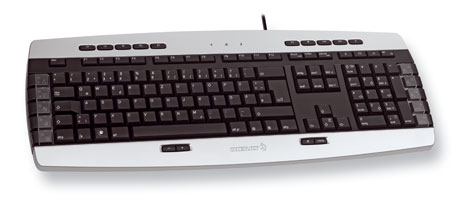 CHERRY Master Vario keyboard USB + PS/2