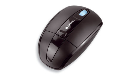 CHERRY PASSENGER Wireless Traveller mouse RF Wireless Optical 1000 DPI