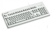 CHERRY Standard PC , PS2, SF keyboard PS/2 QWERTY Grey