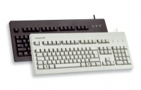 CHERRY Standard PC USB/PS2 (FR) keyboard USB + PS/2 Grey