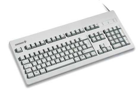 CHERRY Multimedia AZB 108keys PS2 W9x keyboard USB + PS/2