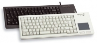 CHERRY XS Touchpad keyboard PS/2 Grey