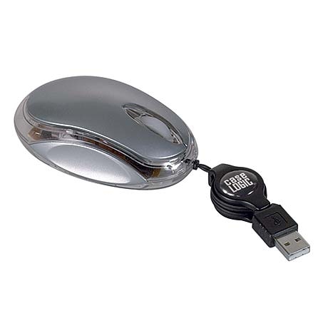 Case Logic Optical mouse USB Type-A