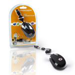Conceptronic Colour Mouse with 3 buttons