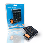 Conceptronic Thumb Keypad
