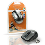 Conceptronic Wireless 2.4GHZ Travel Mouse