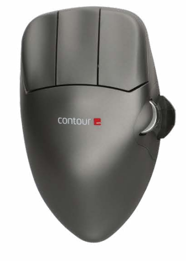 Contour Design Contour mouse Office Left-hand Optical 2800 DPI
